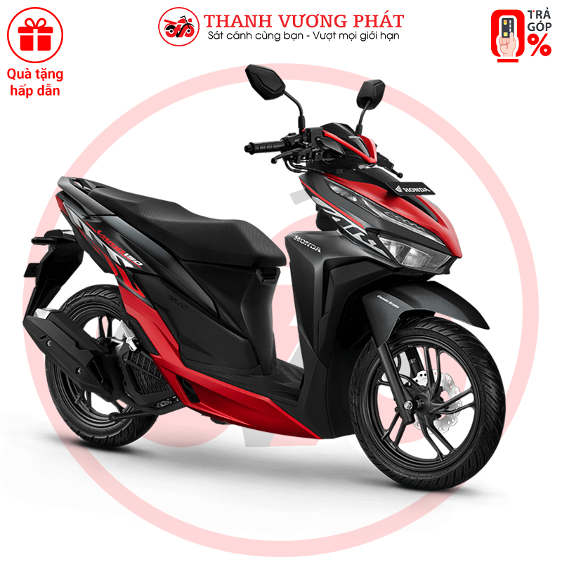 Honda Vario 125 đời 2018 đầu tiên về Việt Nam  Đăng trên báo Bắc Giang