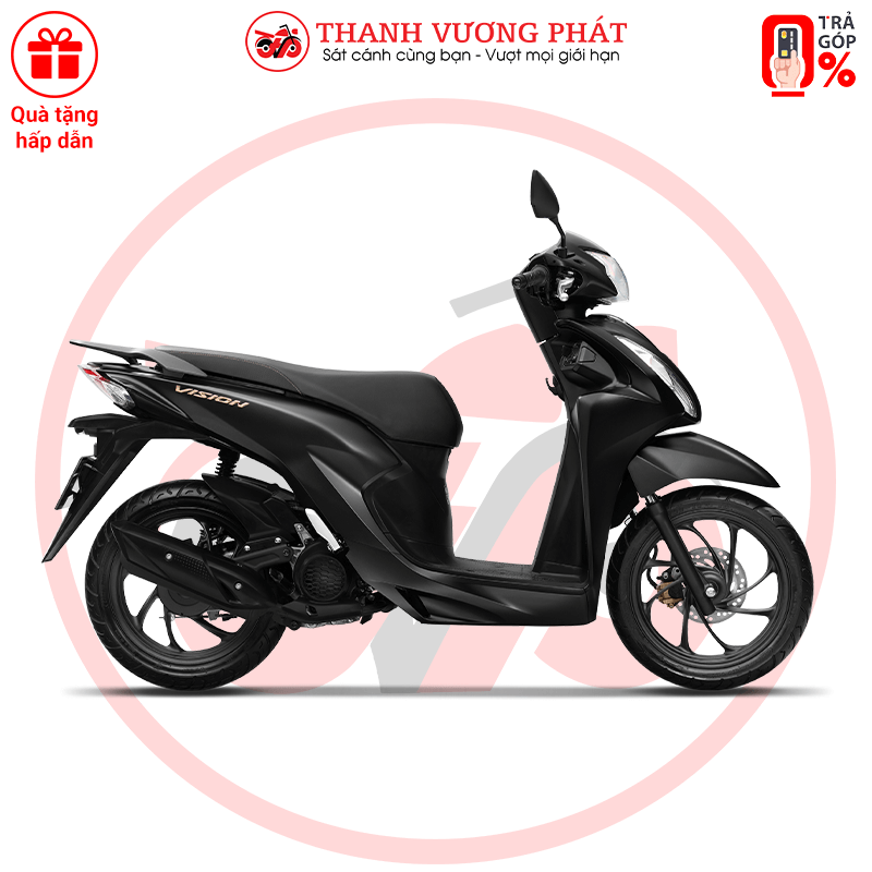 Bảng giá Honda Vision tháng 92021 giảm dưới giá đề xuất