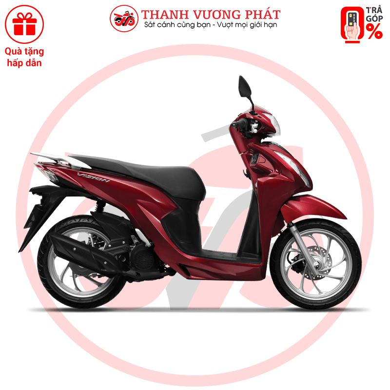 Vision phiên bản Tiêu chuẩn Vision Phiên Bản Tiêu Chuẩn