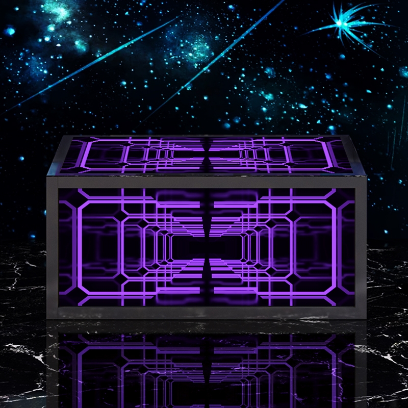 Bàn karaoke hộp led BKHL