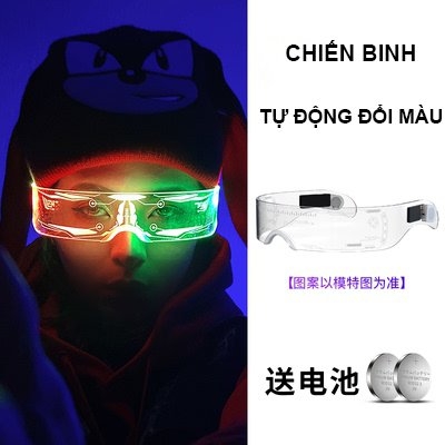 Kính đèn led KLTL