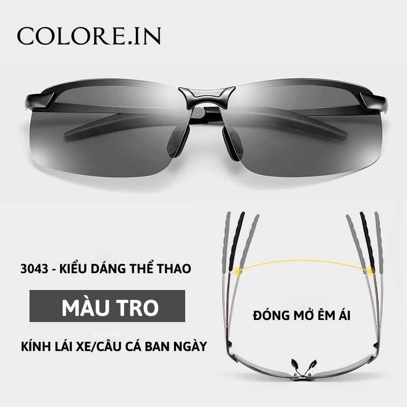 Tối ưu hóa trải nghiệm với kính phân cực trong câu cá, lái xe