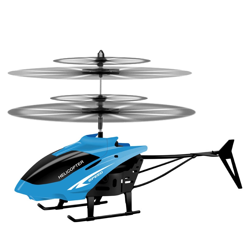 Máy bay trực thăng cảm ứng hiện đại thông minh