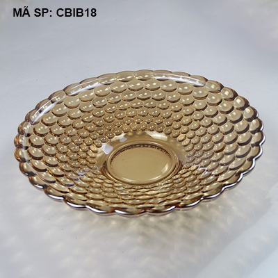 Đĩa trái cây CBIN