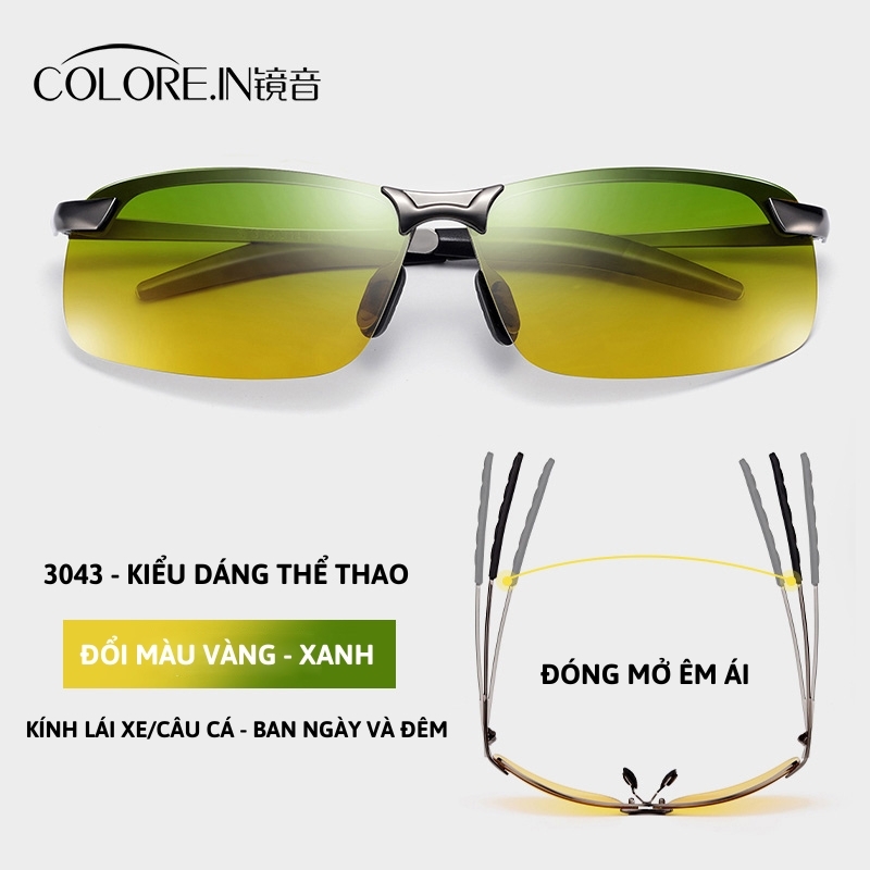 Tối ưu hóa trải nghiệm với kính phân cực trong câu cá, lái xe