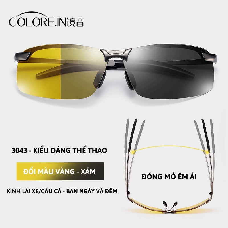 Tối ưu hóa trải nghiệm với kính phân cực trong câu cá, lái xe