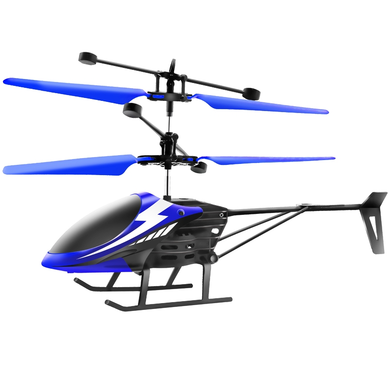 Máy bay trực thăng cảm ứng hiện đại thông minh