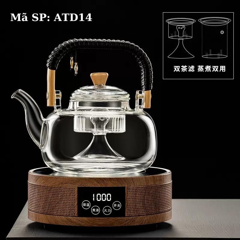 Ấm trà điện thông minh ATD