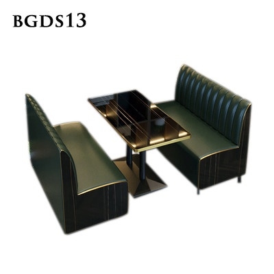 Bàn ghế da sáp BGDS