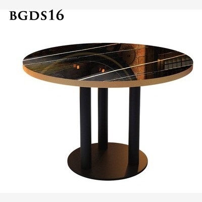 Bàn ghế da sáp BGDS