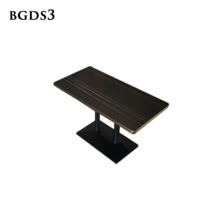 Bàn ghế da sáp BGDS