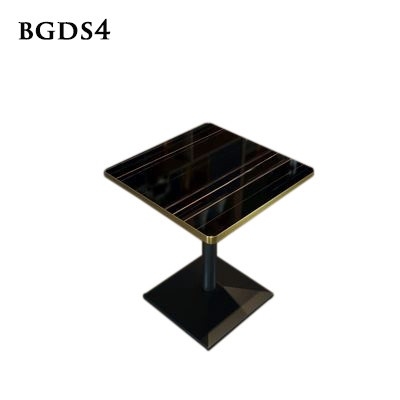 Bàn ghế da sáp BGDS