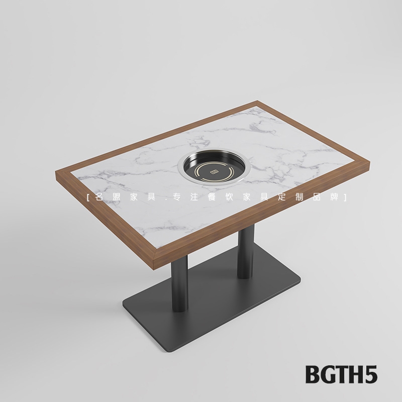 Bàn ghế Trung Hoa cách tân BGTH