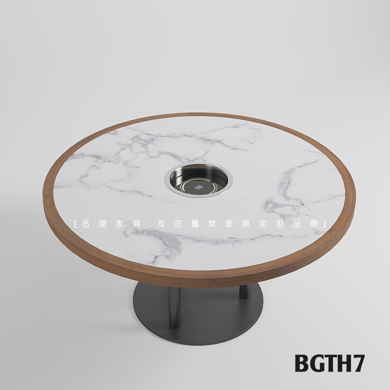 Bàn ghế Trung Hoa cách tân BGTH