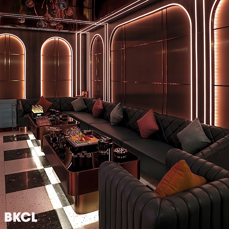 Bàn karaoke Cường Lực Luxury BKCL