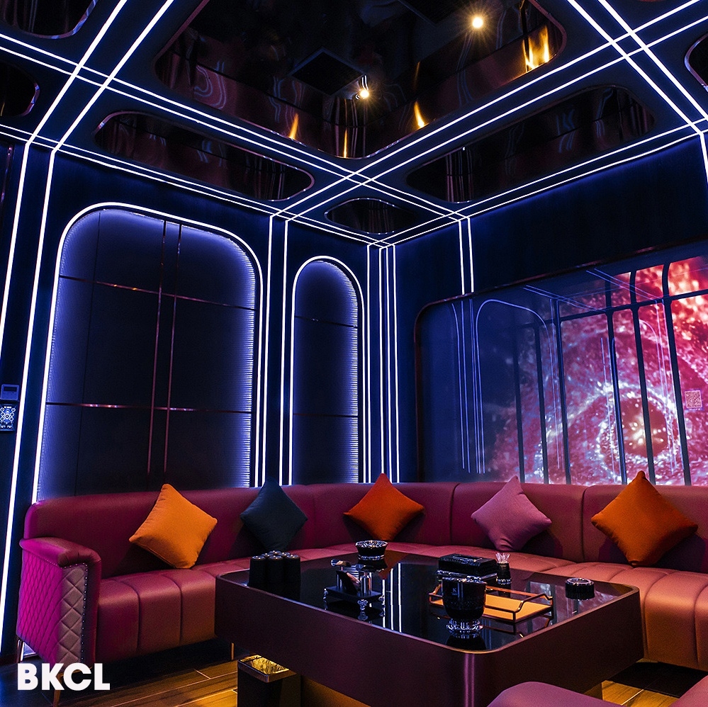 Bàn karaoke Cường Lực Luxury BKCL