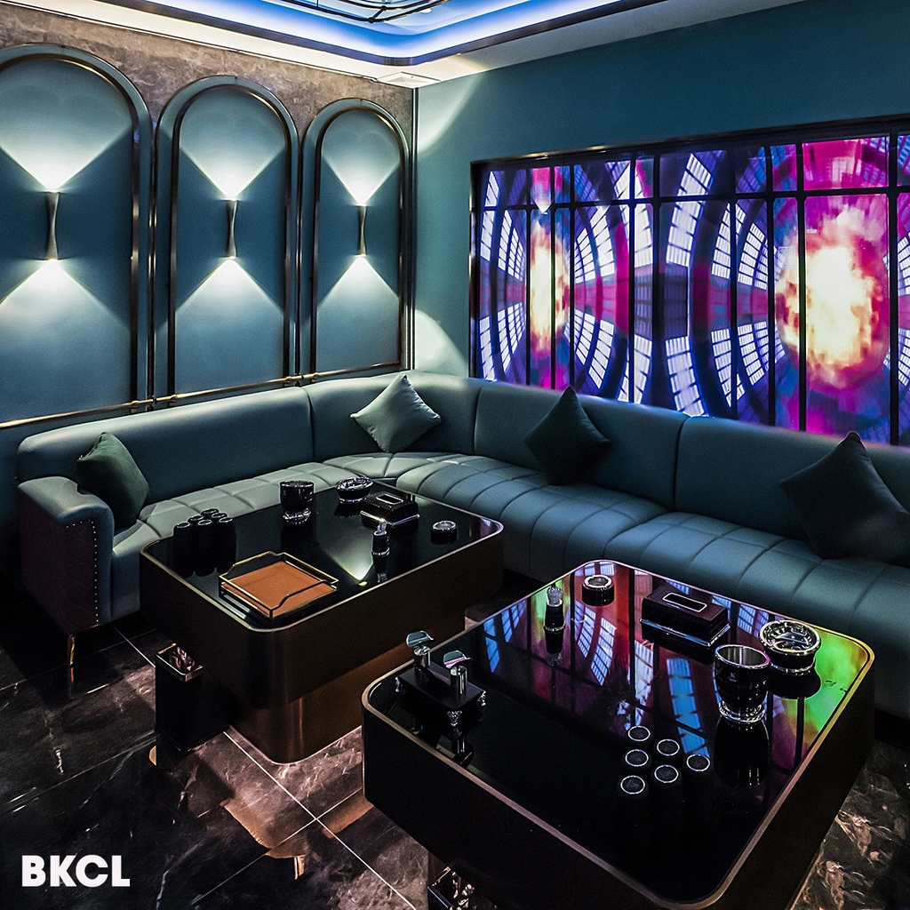 Bàn karaoke Cường Lực Luxury BKCL
