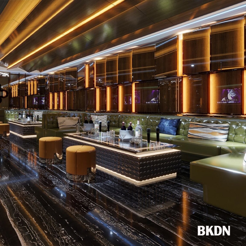 Bàn karaoke dập nổi BKDN