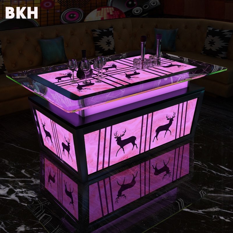 Bàn karaoke cao cấp BKH