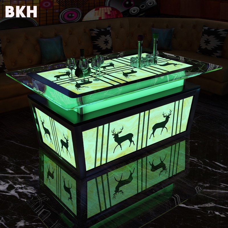 Bàn karaoke cao cấp BKH