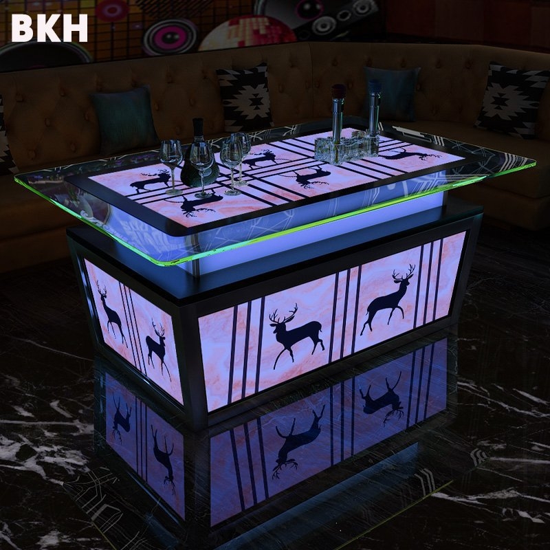 Bàn karaoke cao cấp BKH