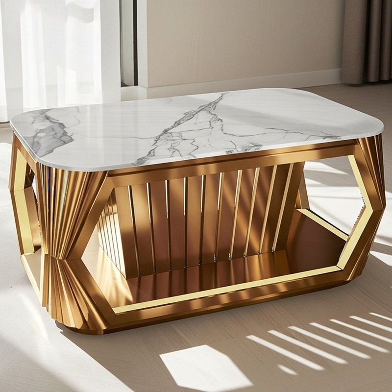 Bàn Karaoke Inox MS035 – Hiện đại và tinh tế