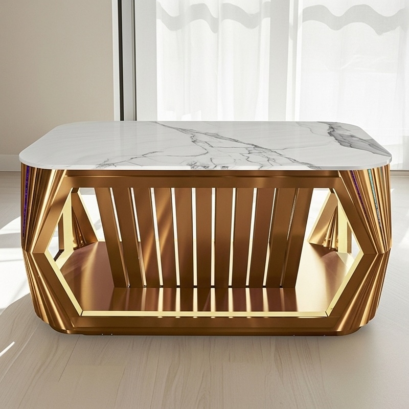 Bàn Karaoke Inox MS035 – Hiện đại và tinh tế