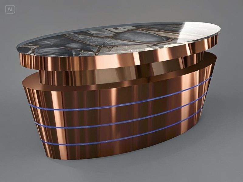 Bàn Karaoke Inox MS038 – Sang trọng và đẳng cấp