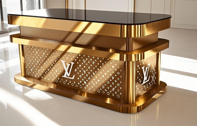 Bàn Karaoke Inox MS045