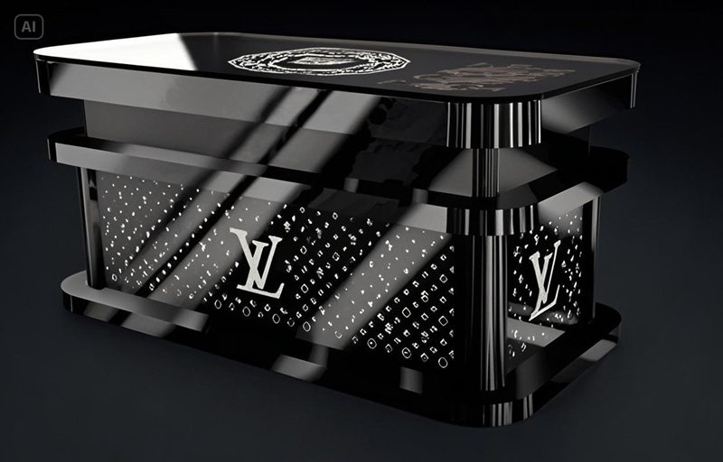 Bàn Karaoke Inox MS045