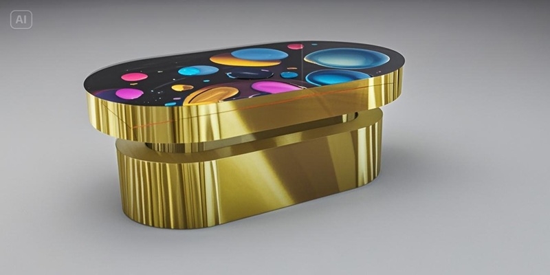 Bàn Karaoke Inox MS051