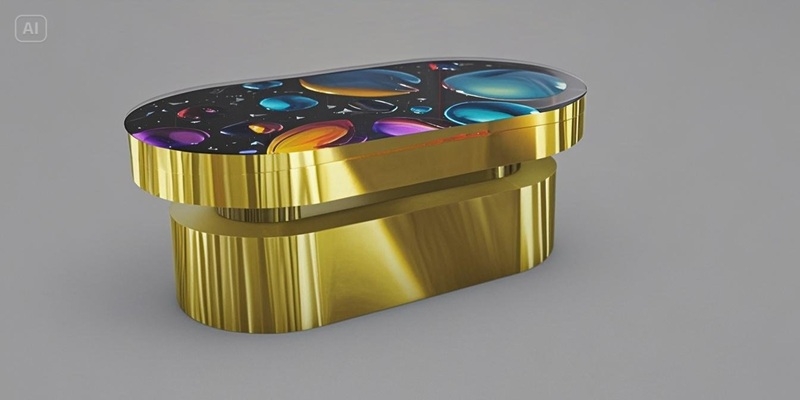 Bàn Karaoke Inox MS051