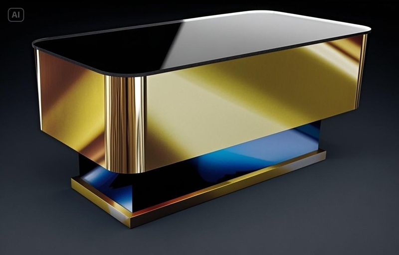 Bàn Karaoke Inox MS052