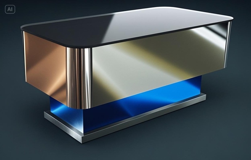 Bàn Karaoke Inox MS052