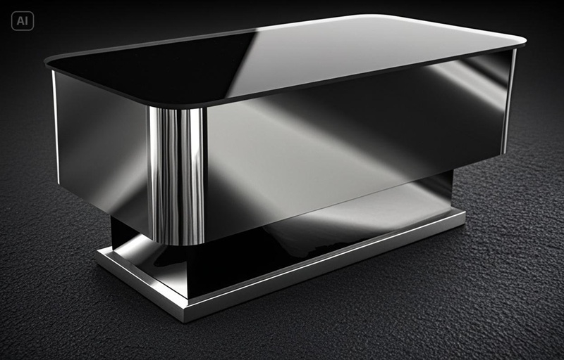 Bàn Karaoke Inox MS052