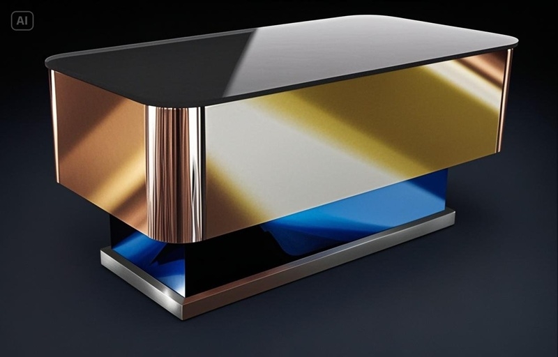 Bàn Karaoke Inox MS052