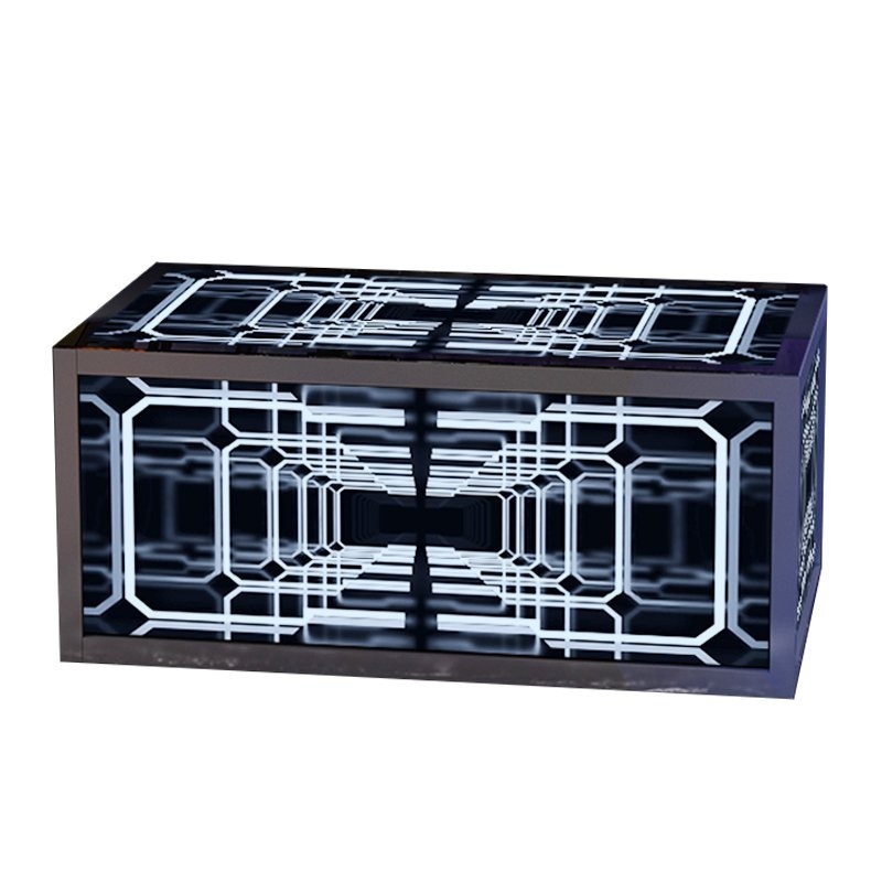 Bàn karaoke hộp led BKHL