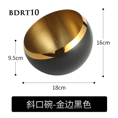 Bát đựng rác BDRT