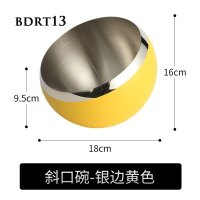 Bát đựng rác BDRT