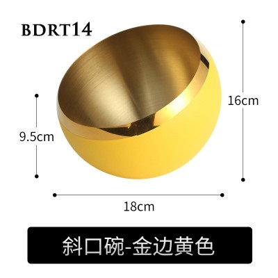 Bát đựng rác BDRT