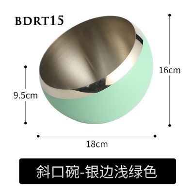 Bát đựng rác BDRT