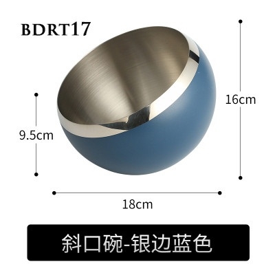 Bát đựng rác BDRT