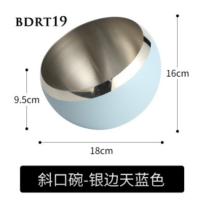 Bát đựng rác BDRT