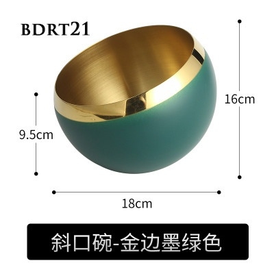 Bát đựng rác BDRT