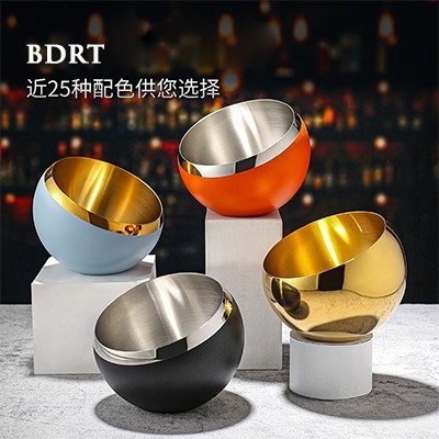 Bát đựng rác BDRT