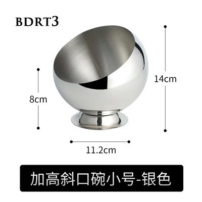 Bát đựng rác BDRT