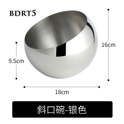 Bát đựng rác BDRT