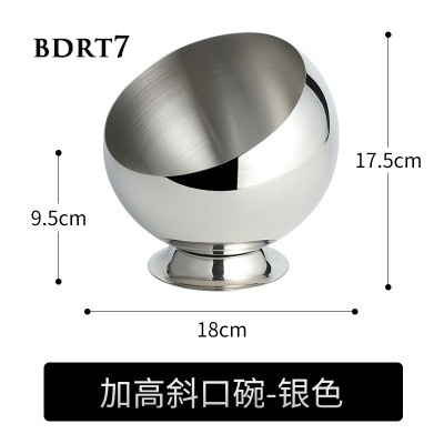 Bát đựng rác BDRT