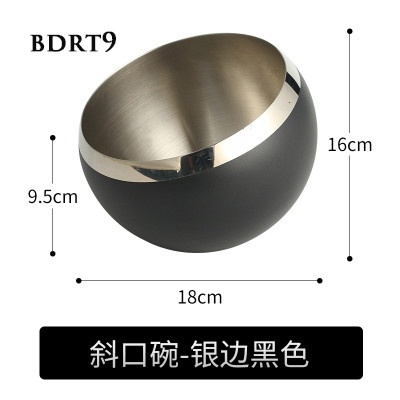 Bát đựng rác BDRT