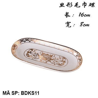 Bộ bát đĩa nhà hàng BDKS